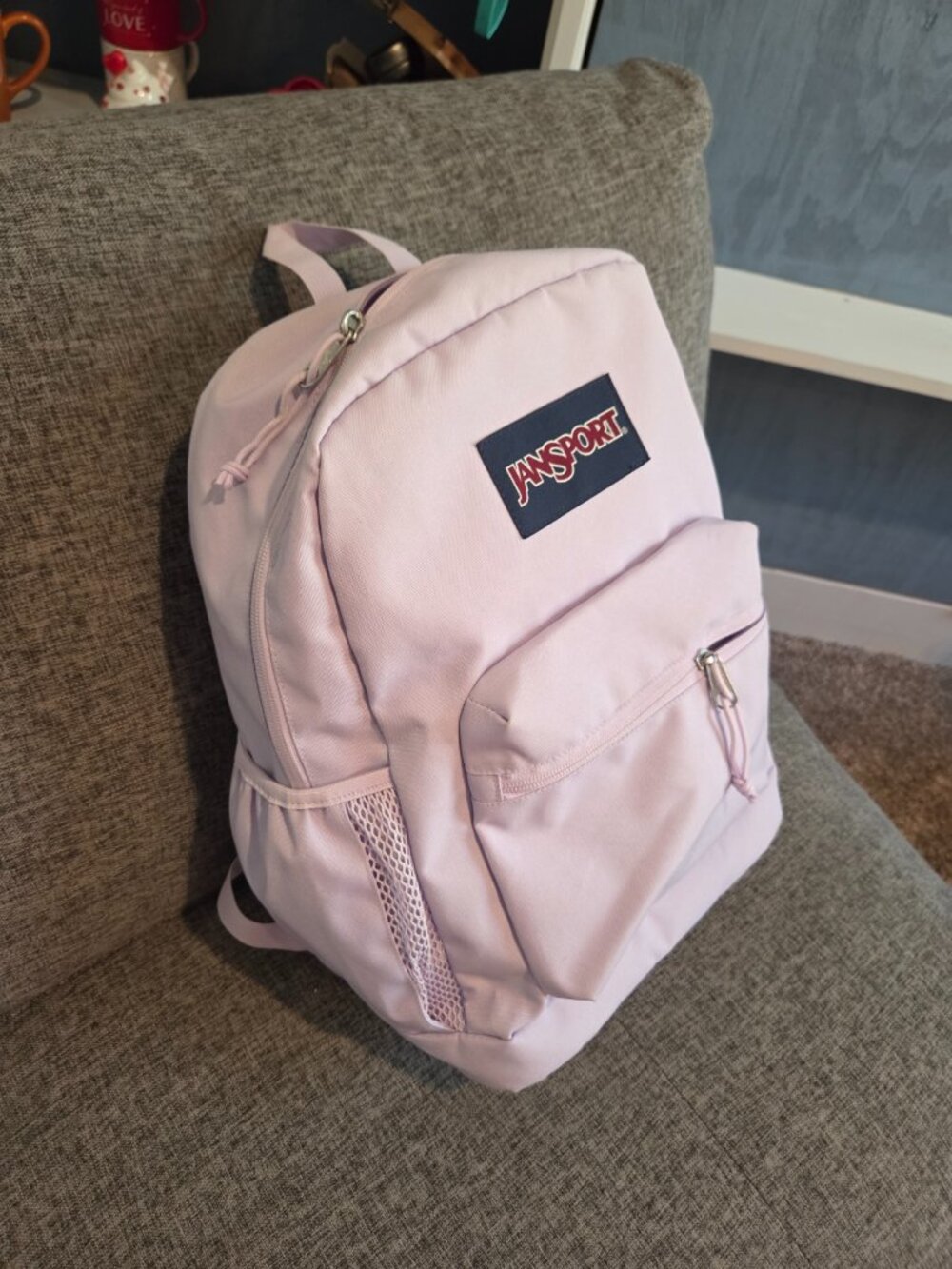 JanSport Cross Town Plus Daypack
